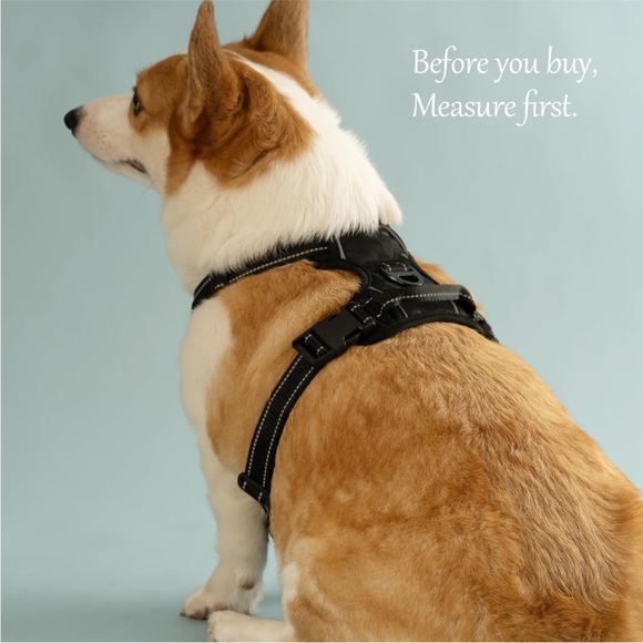 NWT Set of 2 Gliard Dog Harness, No Pull Small - Picture 4 of 7